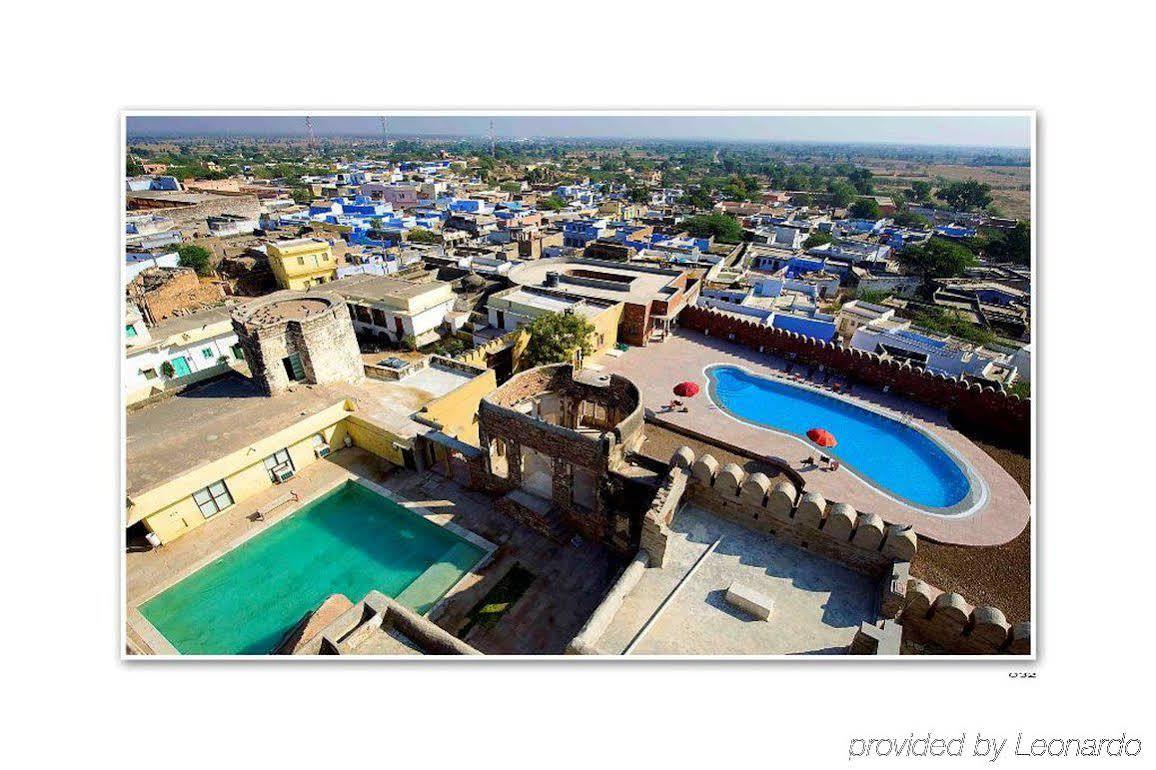 Atulya Fort Khejarla Exteriör bild