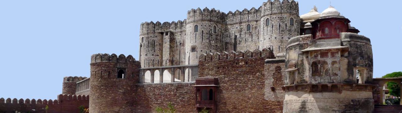 Atulya Fort Khejarla Exteriör bild