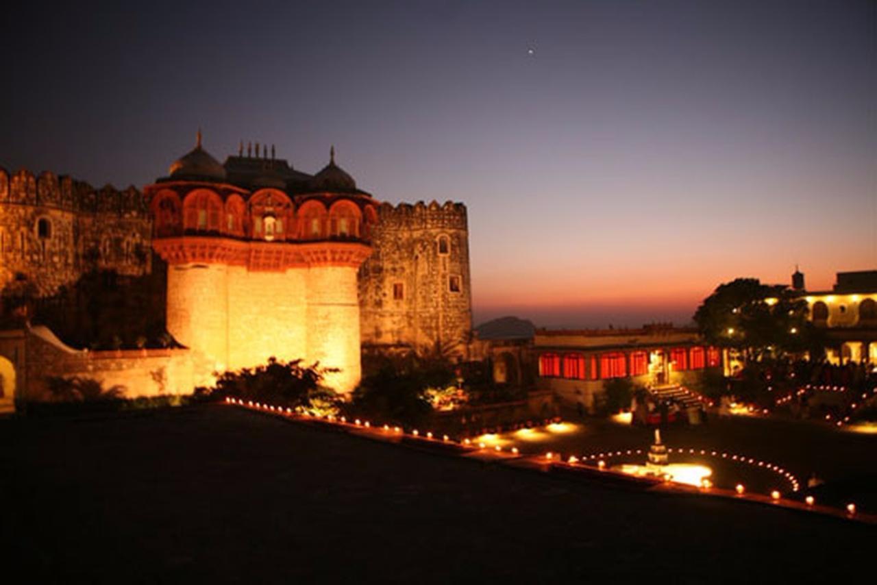 Atulya Fort Khejarla Exteriör bild