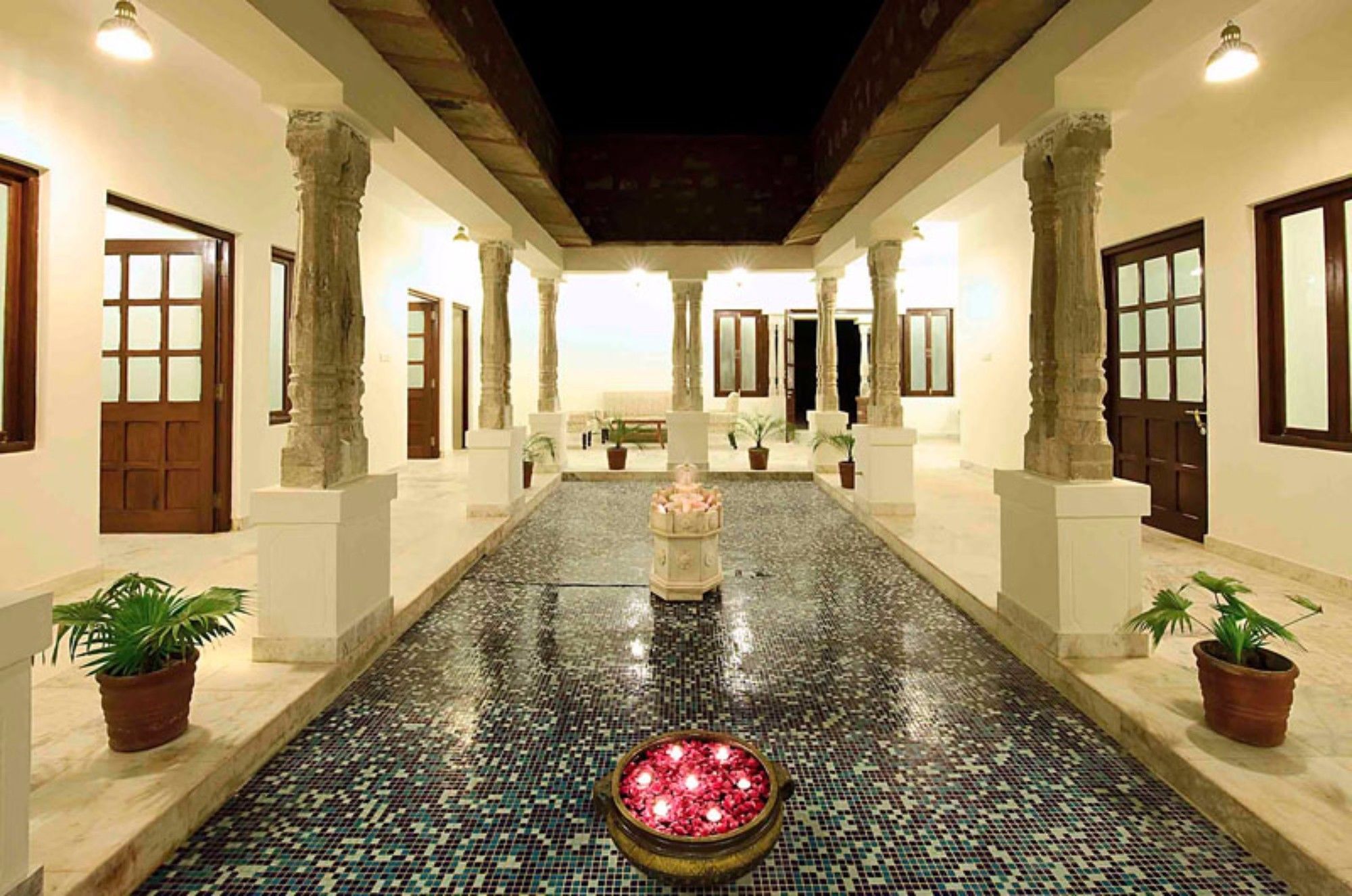 Atulya Fort Khejarla Exteriör bild